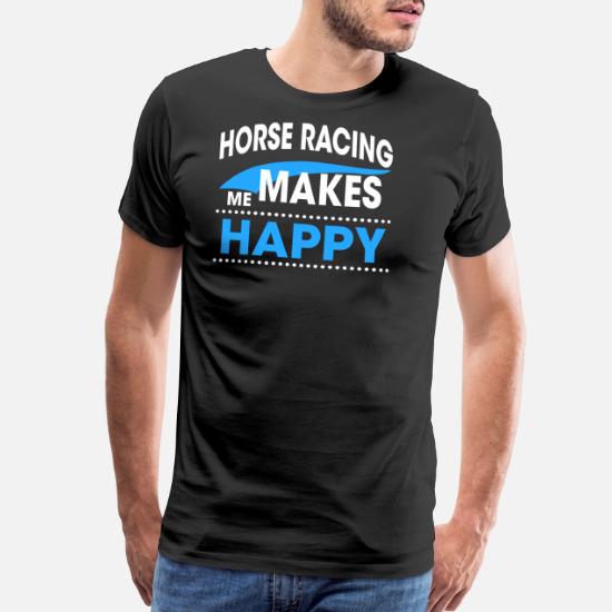 horse racing t shirts for sale